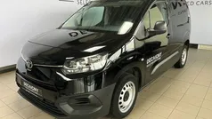 Zwart Gebruikt 2020 Toyota Proace City Van | € 15.495 (Goede deal)