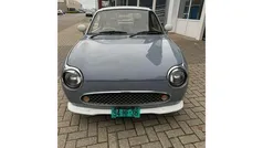 Grijs Gebruikt 1991 Nissan Figaro Cabriolet | € 10.999