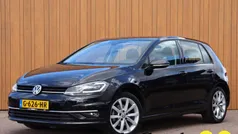 Zwart Gebruikt 2019 VW Golf VII Highline Hatchback | € 19.940 (Eerlijke prijs)
