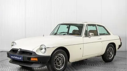 Occasion MG B 1975