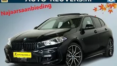 Zwart Gebruikt 2024 BMW 120 M Sport Hatchback | € 37.900 (Eerlijke prijs)