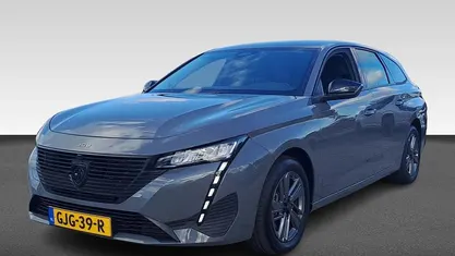 Occasion Peugeot 308 SW Business-Line 2024 Grijs Stationwagen