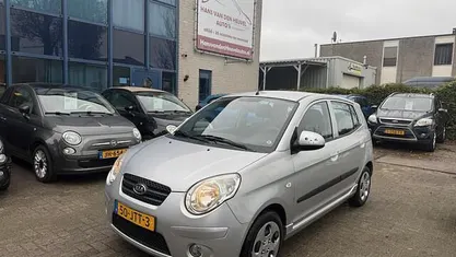 Gebruikt 2009 Kia Picanto Hatchback | € 2.999 (Eerlijke prijs)