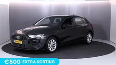 Zwart Gebruikt 2022 Audi A3 Sportback Proline Hatchback | € 23.449 (Goede deal)