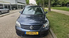 Blauw Gebruikt 2005 VW Golf Plus Comfortline MPV | € 3.250 (Eerlijke prijs)