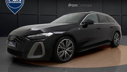 Occasion Audi A5 S-Line 2025 Zwart Stationwagen