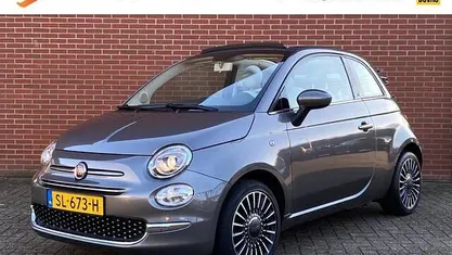 Occasion 2018 Fiat 500C Lounge Cabriolet | € 10.950 (Eerlijke prijs)