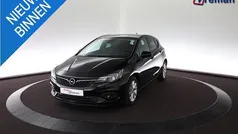 Zwart Gebruikt 2020 Opel Astra Elegance Hatchback | € 11.990 (Goede deal)