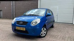 Blauw Gebruikt 2008 Kia Picanto Hatchback | € 2.395 (Eerlijke prijs)