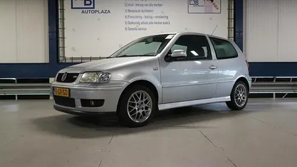 Occasion 2000 VW Polo GTI Hatchback | € 2.950 (Eerlijke prijs)