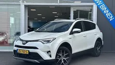 Gebruikt 2017 Toyota RAV4 Style SUV | € 24.900 (Goede deal)