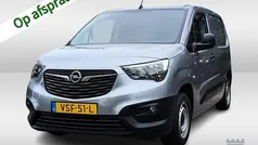 Gebruikt 2022 Opel Combo MPV | € 11.400 (Goede deal)