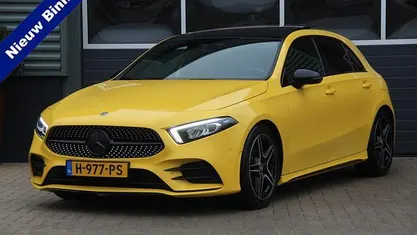 Occasion Mercedes A180 Business 136 PK (100 kW) 2020 Hatchback