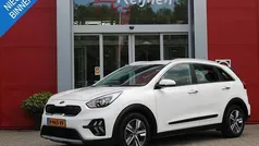 Wit Gebruikt 2020 Kia Niro SUV | € 22.995 (Eerlijke prijs)