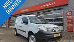 Wit Gebruikt 2018 Renault Kangoo Komfort MPV | € 6.495 (Eerlijke prijs)