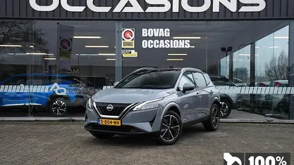 Grijs Occasion 2023 Nissan Qashqai Tekna+ SUV | € 31.950 (Eerlijke prijs)