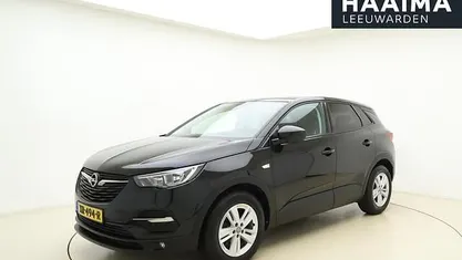 Zwart Occasion 2019 Opel Grandland X Edition SUV | € 14.950 (Goede deal)