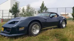 Groen Gebruikt 1979 Chevrolet Corvette Coupé | € 18.950