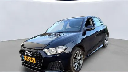 Occasion Audi A1 Sportback 95 PK (69 kW) 2019 Blauw Hatchback