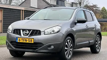 Occasion 2014 Nissan Qashqai 360º SUV | € 10.950 (Eerlijke prijs)