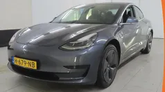 Grijs Gebruikt 2020 Tesla Model 3 Standard Range Sedan | € 21.690 (Goede deal)