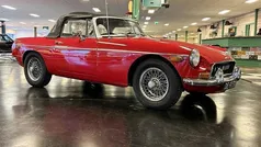 Gebruikt 1970 MG B Cabriolet | € 14.000