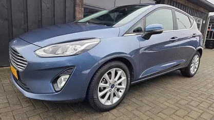 Gebruikt 2019 Ford Fiesta Titanium Hatchback | € 7.995 (Goede deal)