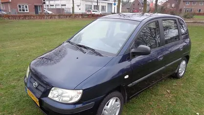 Gebruikt 2005 Hyundai Matrix MPV | € 988 (Goede deal)