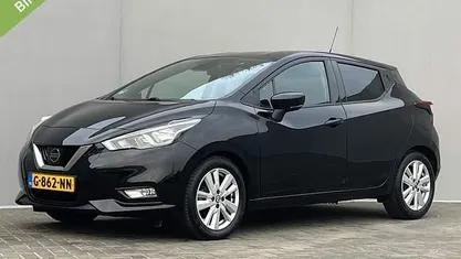 Occasion 2019 Nissan Micra N-Connecta Hatchback | € 10.535 (Eerlijke prijs)