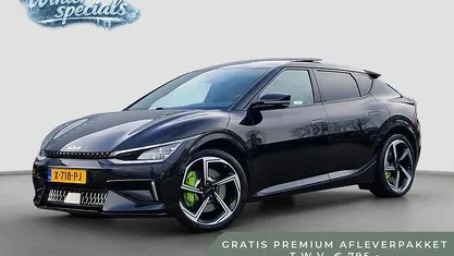 Zwart Gebruikt 2024 Kia EV6 SUV | € 48.935 (Eerlijke prijs)