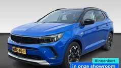 Blauw Gebruikt 2022 Opel Grandland X Ultimate SUV | € 27.940 (Eerlijke prijs)