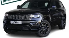 Zwart Gebruikt 2018 Jeep Grand Cherokee Overland SUV | € 32.500 (Eerlijke prijs)