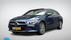 Blauw Gebruikt 2022 Mercedes CLA250e Shooting Brake Luxury Stationwagen | € 29.349 (Eerlijke prijs)