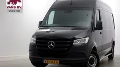Zwart Gebruikt 2019 Mercedes Sprinter Van | € 15.950 (Goede deal)