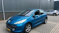 Blauw Gebruikt 2007 Peugeot 207 Hatchback | € 3.249 (Eerlijke prijs)