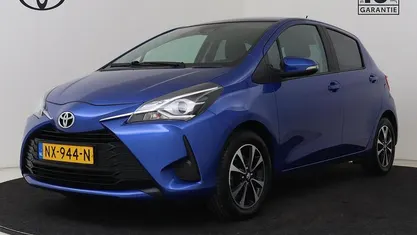 Occasion 2017 Toyota Yaris Hatchback | € 14.450 (Eerlijke prijs)