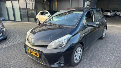 Occasion Toyota Yaris 75 PK (55 kW) 2013 Hatchback