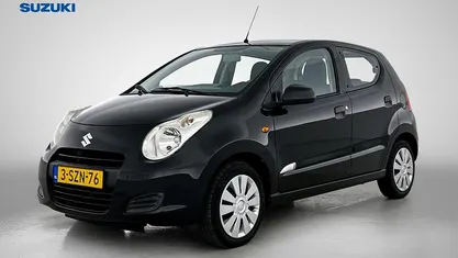 Occasion 2014 Suzuki Alto Comfort Hatchback | € 6.945 (Eerlijke prijs)