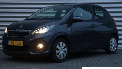 Occasion 2020 Peugeot 108 Active Hatchback | € 10.895 (Eerlijke prijs)