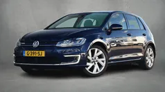 Blauw Gebruikt 2019 VW e-Golf Hatchback | € 12.450 (Eerlijke prijs)