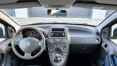 Blauw Gebruikt 2010 Fiat Panda Hatchback | € 2.299 (Goede deal)