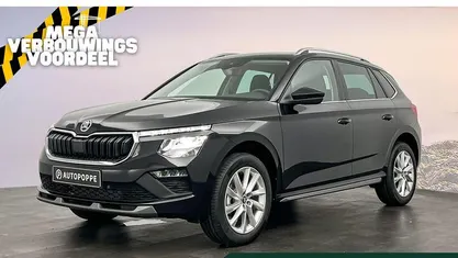 Suv Nieuw 2025 Skoda Kamiq Business Line SUV | € 35.380 (Eerlijke prijs)