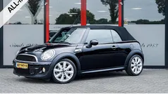 Zwart Gebruikt 2014 Mini Cooper S Cabriolet Chili Cabriolet | € 17.450 (Eerlijke prijs)