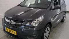 Grijs Gebruikt 2018 Opel Karl Edition Hatchback | € 7.950 (Goede deal)