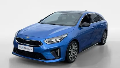 (b3l) blue flame m Occasion 2021 Kia ProCeed Stationwagen | € 24.945 (Eerlijke prijs)