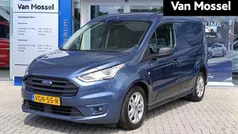 Blauw Gebruikt 2020 Ford Transit Trend Van | € 14.645 (Eerlijke prijs)