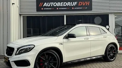 Occasion Mercedes GLA45 AMG AMG 381 PK (280 kW) 2016 SUV