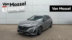 Grijs Gebruikt 2024 Peugeot 308 GTi Stationwagen | € 31.940 (Goede deal)