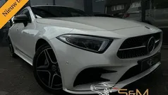 Wit Gebruikt 2018 Mercedes CLS450 Premium Plus Sedan | € 52.450 (Eerlijke prijs)