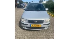Grijs Gebruikt 2006 Hyundai Matrix Active MPV | € 2.750 (Eerlijke prijs)